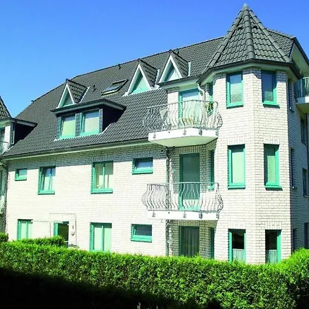 Domizil Strandburg Domizil Strandburg 5 *