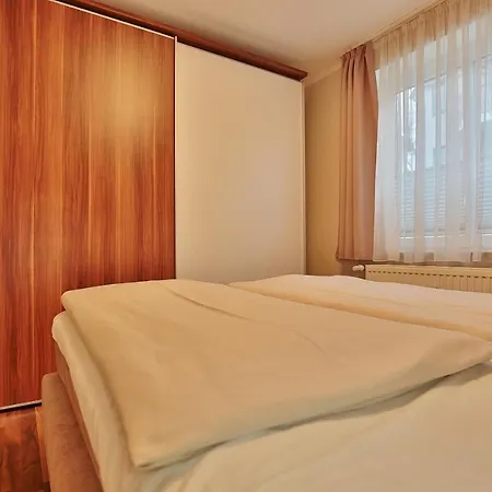 Domizil Strandburg Domizil Strandburg 5 * Timmendorfer Strand