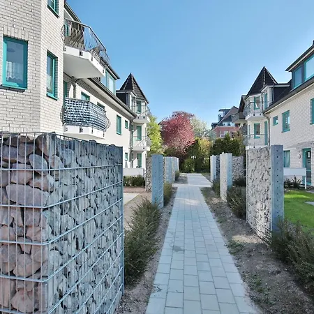 Domizil Strandburg Domizil Strandburg 5 Timmendorfer Strand