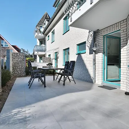 Domizil Strandburg Domizil Strandburg 5 Apartment *