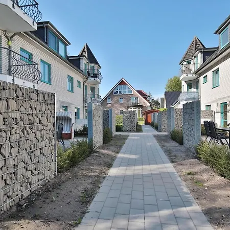 Domizil Strandburg Domizil Strandburg 5 Timmendorfer Strand