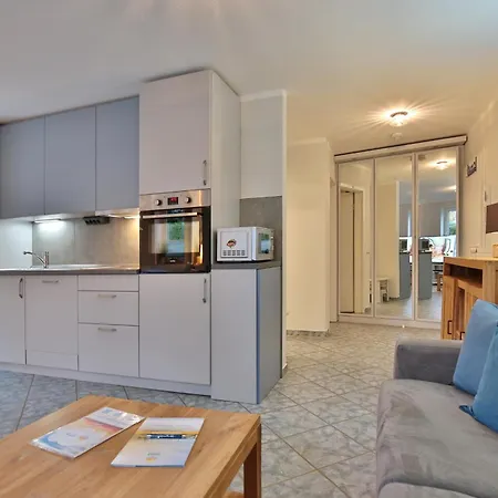 Apartment Domizil Strandburg Domizil Strandburg 5 *