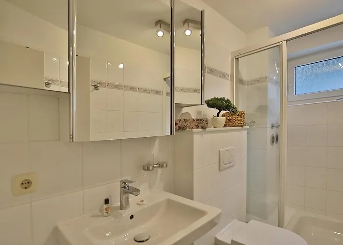 Domizil Strandburg Domizil Strandburg 5 * Timmendorfer Strand