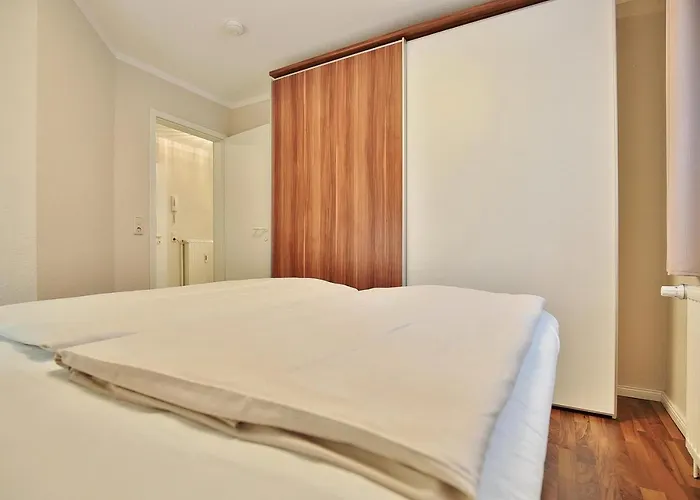 Domizil Strandburg Domizil Strandburg 5 Appartement