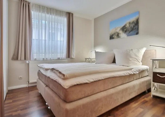 Domizil Strandburg Domizil Strandburg 5 * Timmendorfer Strand