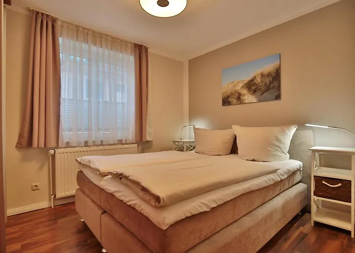 Domizil Strandburg Domizil Strandburg 5 * Timmendorfer Strand