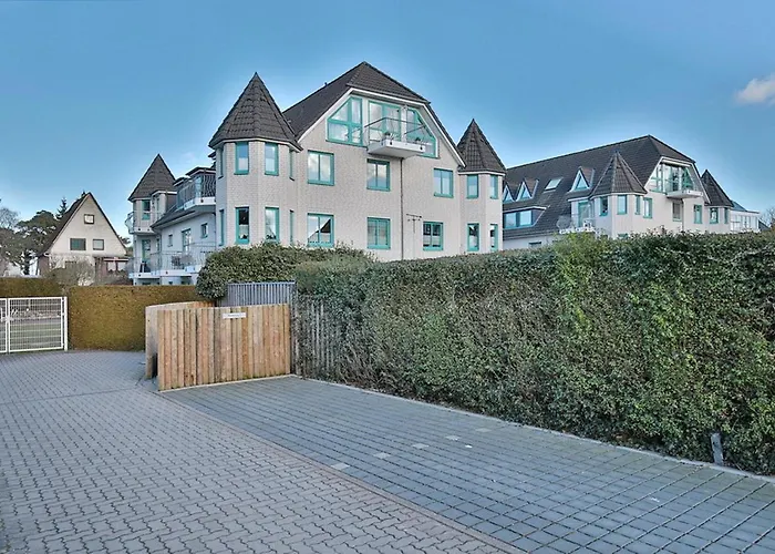 Domizil Strandburg Domizil Strandburg 5 Appartement