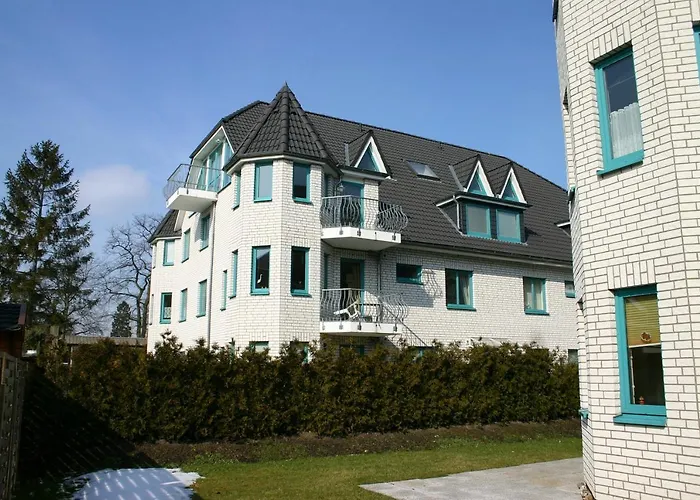 Appartement Domizil Strandburg Domizil Strandburg 5 Timmendorfer Strand