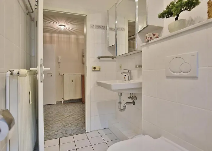 Appartement Domizil Strandburg Domizil Strandburg 5