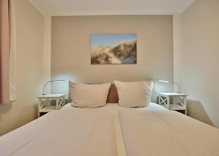 Domizil Strandburg Domizil Strandburg 5 Timmendorfer Strand