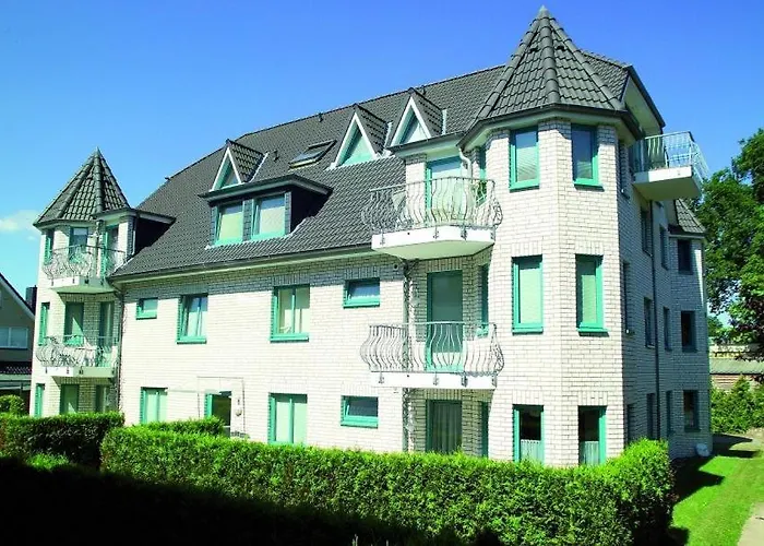 Domizil Strandburg Domizil Strandburg 5 *