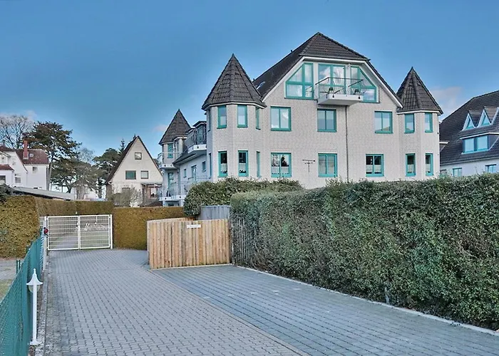 Domizil Strandburg Domizil Strandburg 5 Appartement