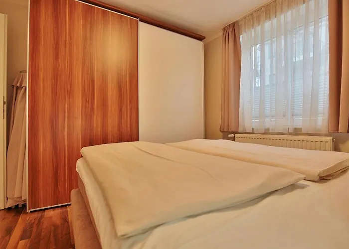 Domizil Strandburg Domizil Strandburg 5 * Timmendorfer Strand