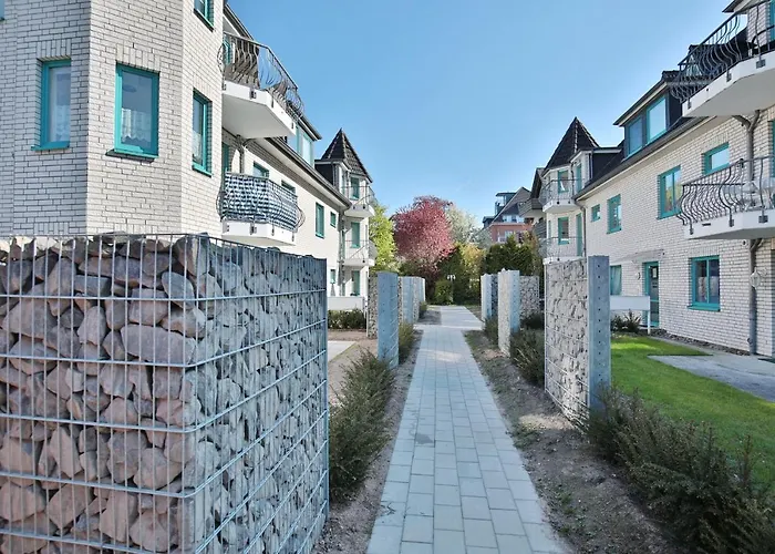 Domizil Strandburg Domizil Strandburg 5 Timmendorfer Strand