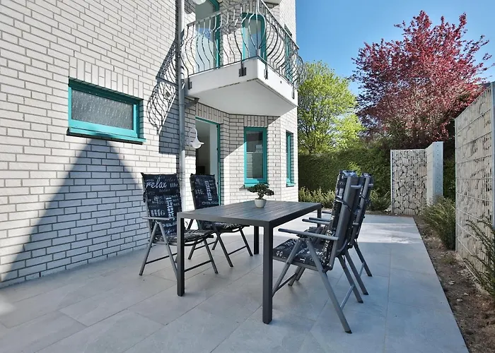 Appartement Domizil Strandburg Domizil Strandburg 5 *