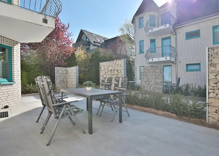 Domizil Strandburg Domizil Strandburg 5 *