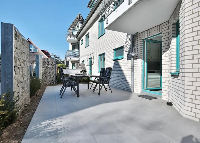 Domizil Strandburg Domizil Strandburg 5 Appartement *