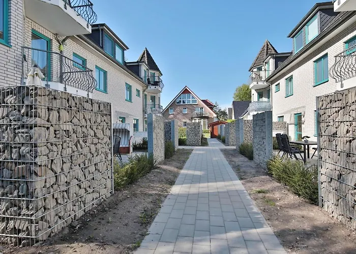 Domizil Strandburg Domizil Strandburg 5 Timmendorfer Strand