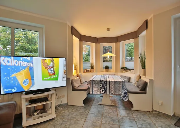 Domizil Strandburg Domizil Strandburg 5 Appartement *