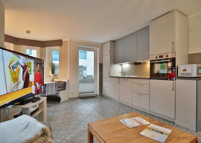 Domizil Strandburg Domizil Strandburg 5 Appartement *