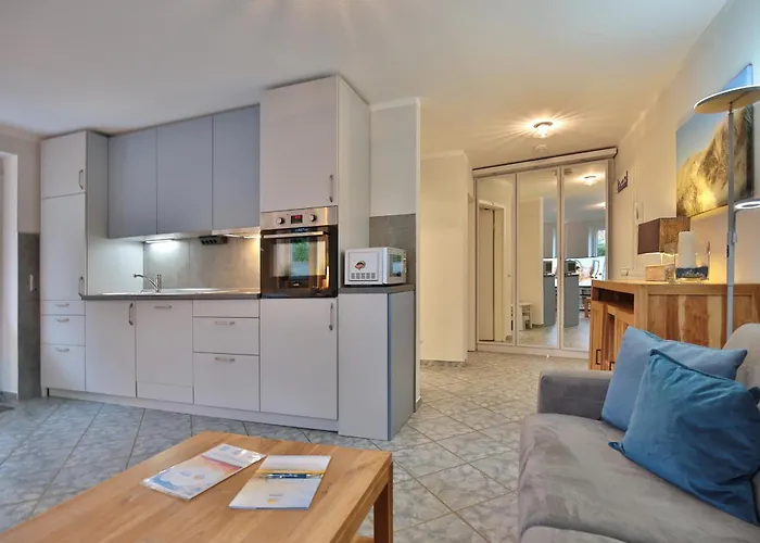 Appartement Domizil Strandburg Domizil Strandburg 5 *