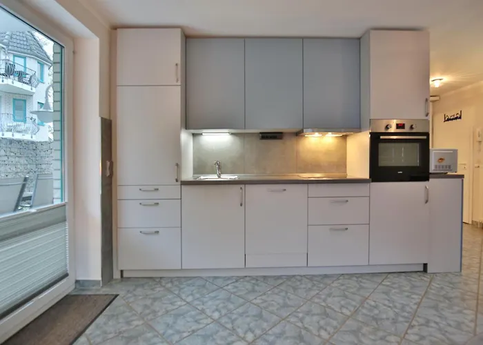 Domizil Strandburg Domizil Strandburg 5 Appartement Timmendorfer Strand