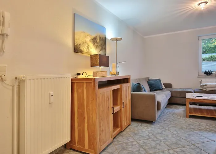 Appartement Domizil Strandburg Domizil Strandburg 5 Timmendorfer Strand
